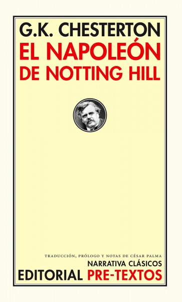 El Napoleón de Notting Hill